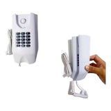 Interfone Intelbras Tdmi 300 Para Apartamento Branco