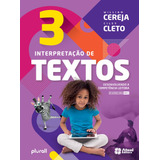 Interpretação De Textos - 3º Ano, De Cereja, William. Série Interpretação De Texto Editora Somos Sistema De Ensino Em Português, 2020