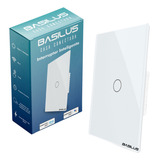 Interruptor 1 Botão Touch Wifi Smart Tuya Inteligente