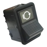Interruptor 12v Tecla Freio Motor Liga Desliga Mb Todos 3505458114