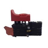 Interruptor Bosch P/ Gsb 16re 110v Original 1607200266