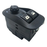 Interruptor Botao Comando Vidro Retrovisor Peugeot 206 207