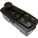 Interruptor Botao Vidro Eletrico Mb Axor Atego Le Merdeces B