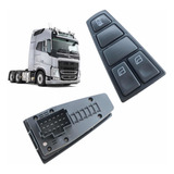 Interruptor Botão Vidro Elétrico Volvo Fh Fm Nh 20752914