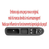 Interruptor Comando Vidro Eletrico Peugeot Citroen 529076433