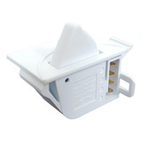 Interruptor Da Porta Freezer Sp201r-7d Refrigerador Samsung