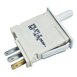Interruptor Da Porta Tripolar Refrigerador Ge Continental