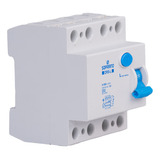 Interruptor Diferencial Residual Drs4 L 63a - Soprano