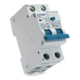 Interruptor Dr Diferencial Idr 2 Polos Bipolar 40a - 300ma