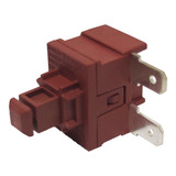Interruptor Elétrico Botão Chave Aspirador Electrolux Titan