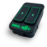 Interruptor Elétrico Del Rey Duplo Ultraled - Verde