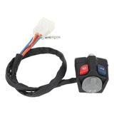 Interruptor Farol Buzina Mata Motor Ktm Husqvarna Gas Gas Ch