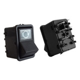 Interruptor Freio Motor 24v Mercedes Benz Onibus /