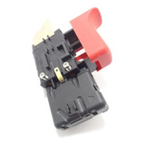 Interruptor Furadeira Gsb 16 - Re Original Bosch 127v