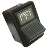 Interruptor Iluminação 24v Mercedes Ônibus E Caminhões