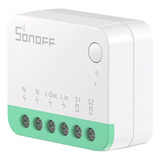 Interruptor Inteligente Wi-fi Sonoff Mini Extreme