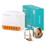 Interruptor Inteligente Wifi Automação Alexa Mini R4 Sonoff