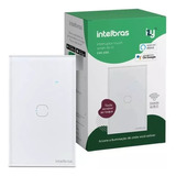 Interruptor Inteligente Wifi Ews 1001 Branco