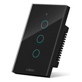 Interruptor Inteligente Wifi Smart 1-4 Botões Com Neutro Alx