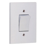 Interruptor Paralelo Embutir 4x2 64202 Aquatic Pial Legrand Cor Cinza