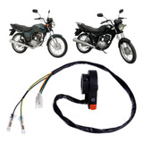 Interruptor Partida Honda Titan 125 Kse 00 A 04 Mod Original