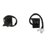 Interruptor Partida Start Pisca Farol Buzina Crypton 115 