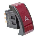 Interruptor Pisca Alerta Gm Corsa Montana