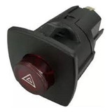 Interruptor Pisca Alerta Mb Tecla 87 12/ 24v