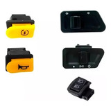 Interruptor Pisca Farol Partida Buzina Alto Baixo Zig 50 100