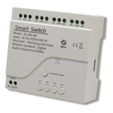 Interruptor Relé Smart Contato Seco 4ch