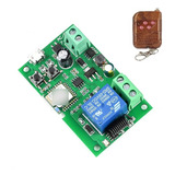Interruptor Relé Sonoff Wifi 5v-12v-32v + Controle Rf433