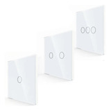 Interruptor Sem Fio Rf 433mhz Touch Para Módulo Sonoff Rf 