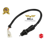 Interruptor Sensor Stop Luz Freio Traseiro Moto Yes En125