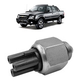 Interruptor Sensor Válvula Vácuo Tração 4x4 Gm S10 1998/2011