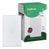 Interruptor Smart Touch Wi-fi 1 Tecla Ews 1001 Br Intelbras