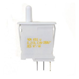 Interruptor Tripolar Refrigerador Bosch Kdn44 (609959) Origi