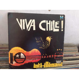 Inti-illimani - Lp - Viva Chile!