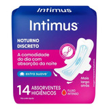 Intimus Dia & Noite Ultrafino 14