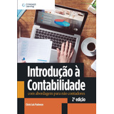 Introdução À Contabilidade: Com Abordagem Para