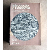 Introdução À Economia - José Paschoal