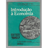 Introdução À Economia - Rossetti 1987
