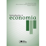 Introdução À Economia, De Vasconcellos, Marco Antonio S.. Editora Saraiva Educação S. A., Capa Mole Em Português, 2012