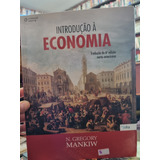 Introdução À Economia 6a Edição Mankiw Livro