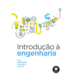 Introdução À Engenharia, De Cocian, Luis Fernando Espinosa. Editorial Bookman Companhia Editora Ltda., Tapa Mole En Português, 2016