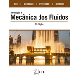 Introdução À Mecânica Dos Fluidos, De