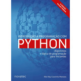Introdução À Programação Com Python 4ª Edição