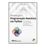 Introducao A Programacao Numerica Em Python: