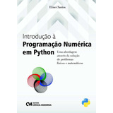 Introducao A Programacao Numerica Em Python-ciencia