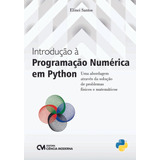 Introdução A Programação Numérica Em Python