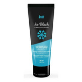 Intt Ice Blackl Lubrificante Intimo Corporal Beijavel 50 Ml